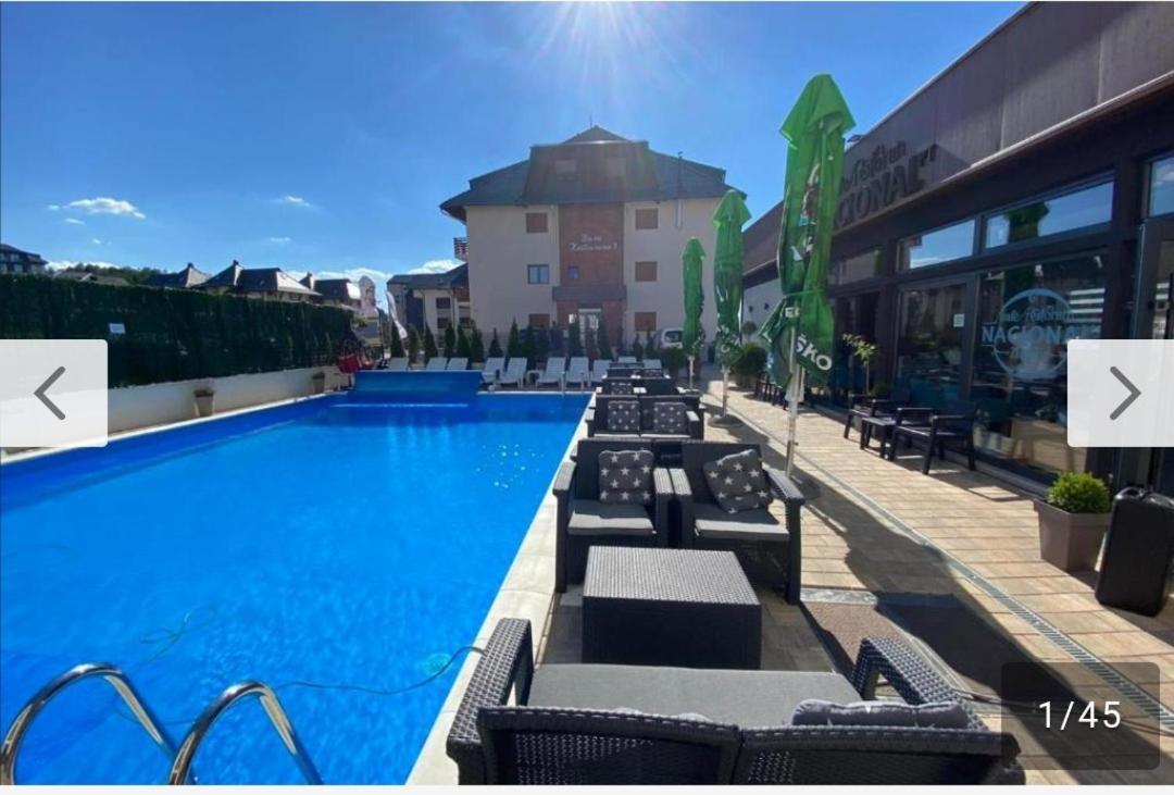 Gold Apartman, Vila Katalina 2 Златибор Экстерьер фото